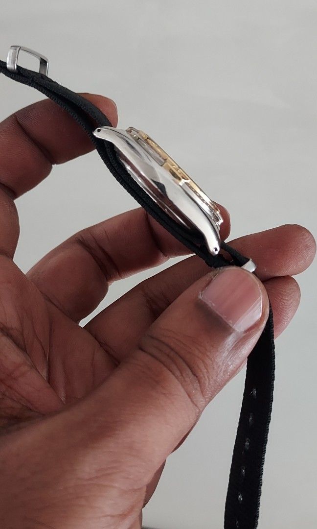 Alba Field Gear Chrono watch, Men's Fashion, Watches & Accessories