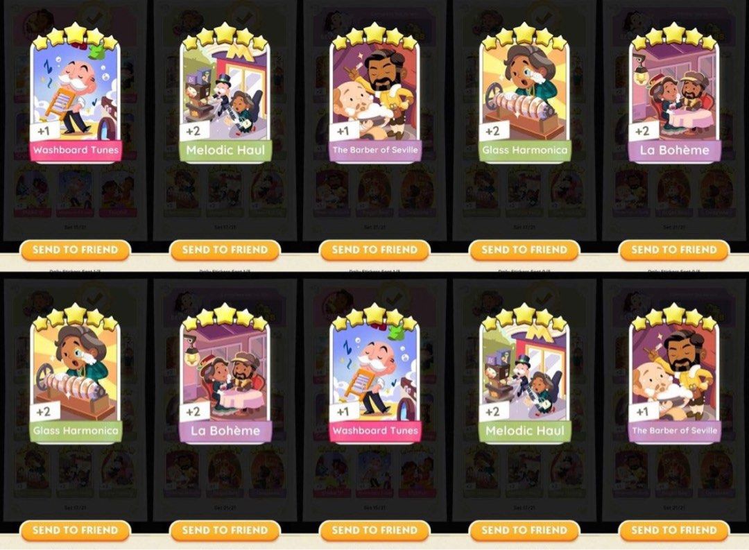 Bombardeo Dorado Monopoly Go: ¿Qué Es El Evento Golden Blitz - Foto 7