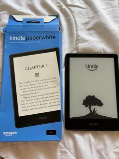 Amazon Kindle Paperwhite 5 11th Gen 8GB