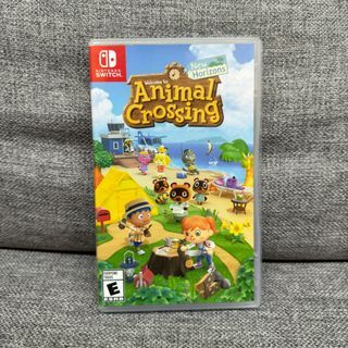 Animal Crossing New Horizons switch game