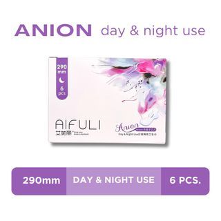 Anion Day & Night Napkin / Sanitary Pads