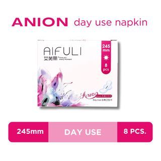 Anion Regular Napkin (Day Use) / Sanitary Pads
