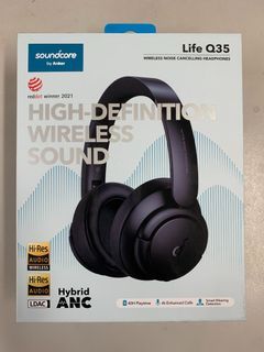 Anker Soundcore Life Q35 Wireless Headphone