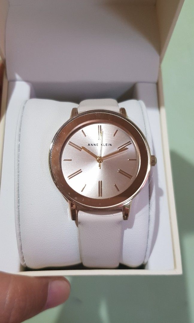 Anne Klein Watch (Category: Women's Watches) located in Umingan. Submitted by sndra12 (Listing ID 1302257283, Image 2). Description: free sf ❤.