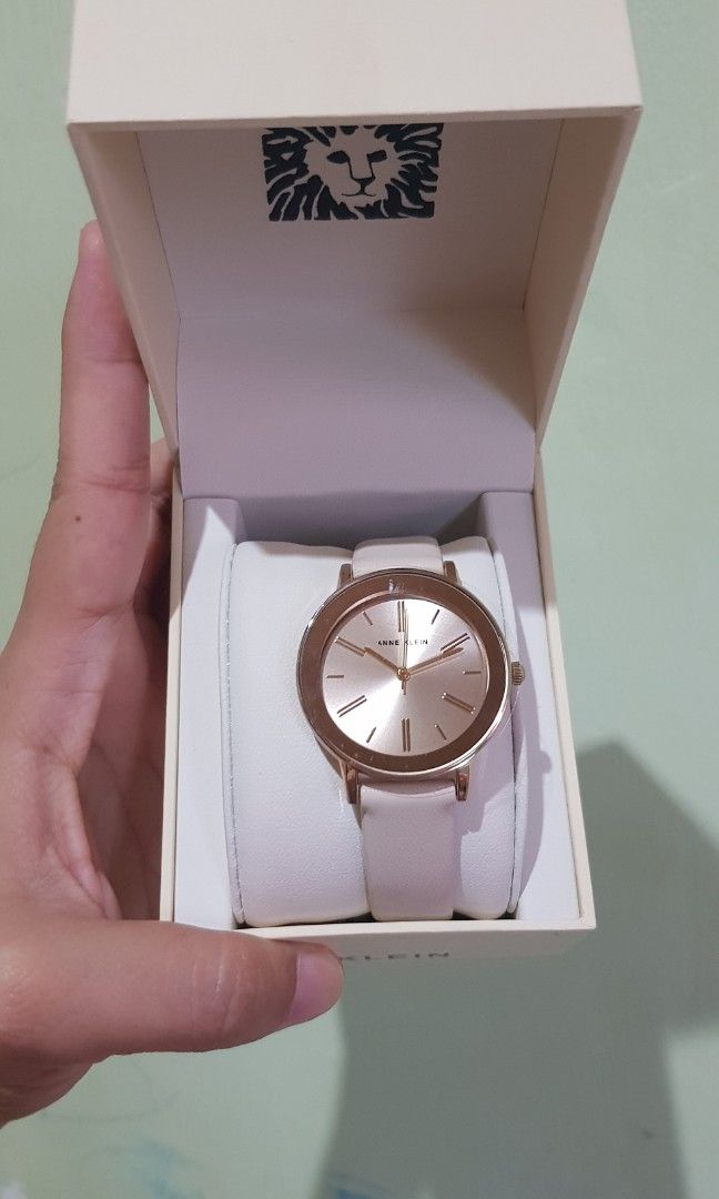 Anne Klein Watch (Category: Women's Watches) located in Umingan. Submitted by sndra12 (Listing ID 1302257283, Image 1). Description: free sf ❤.