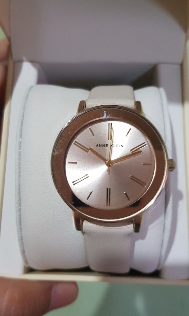 Anne Klein Watch (Category: Women's Watches) located in Umingan. Submitted by sndra12 (Listing ID 1302257283, Image 3). Description: free sf ❤.