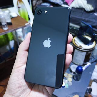 Apple iPhone SE 2020 128GB Factory Unlocked Black