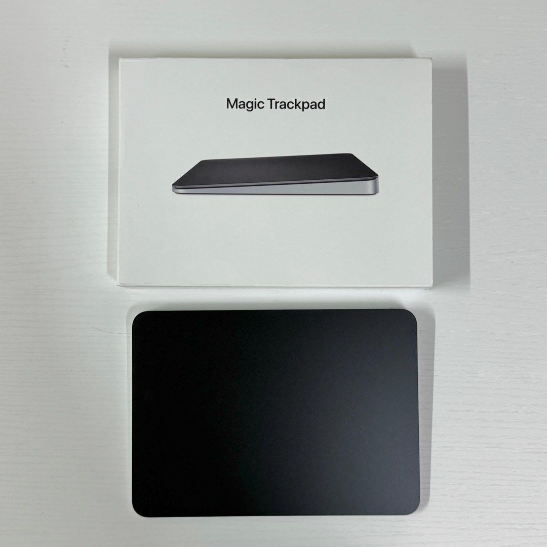 Apple トラックパッド Magic Track Pad 2 スペースグレイ（Apple