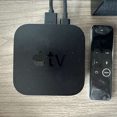 Apple TV 4K 1st Gen A1842 第1代, 家庭電器, 電視& 其他娛樂, 串流 