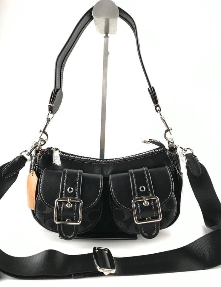 Ashton Baguette (Category: Luxury Bags & Wallets) located in Rizal. Submitted by onlinedepotwholesale2nd (Listing ID 1302231715, Image 2). Description: Ashton Baguette 10” (L) x 4” (H) x 2 3/4” (W) 2300 𝗗𝗜𝗦𝗖𝗟𝗔𝗜𝗠𝗘𝗥: 𝗻𝗼𝘁 𝗮𝗳𝗳𝗶𝗹𝗶𝗮𝘁𝗲𝗱 𝗼𝗿 𝗲𝗻𝗱𝗼𝗿𝘀𝗲𝗱 𝘄𝗶𝘁𝗵 𝗮𝗻𝘆 𝗼𝗳 𝘁𝗵𝗲 𝗯𝗿𝗮𝗻𝗱𝘀 𝗳𝗲𝗮𝘁𝘂𝗿𝗲𝗱 𝗼𝗻 𝘁𝗵𝗶𝘀 𝗽𝗮𝗴𝗲. 𝗔𝗹𝗹 𝗰𝗼𝗽𝘆𝗿𝗶𝗴𝗵𝘁𝘀 & 𝘁𝗿𝗮𝗱𝗲𝗺𝗮𝗿𝗸𝘀 𝗯𝗲𝗹𝗼𝗻𝗴 𝘁𝗼 𝘁𝗵𝗲 𝗼𝗿𝗶𝗴𝗶𝗻𝗮𝗹 
