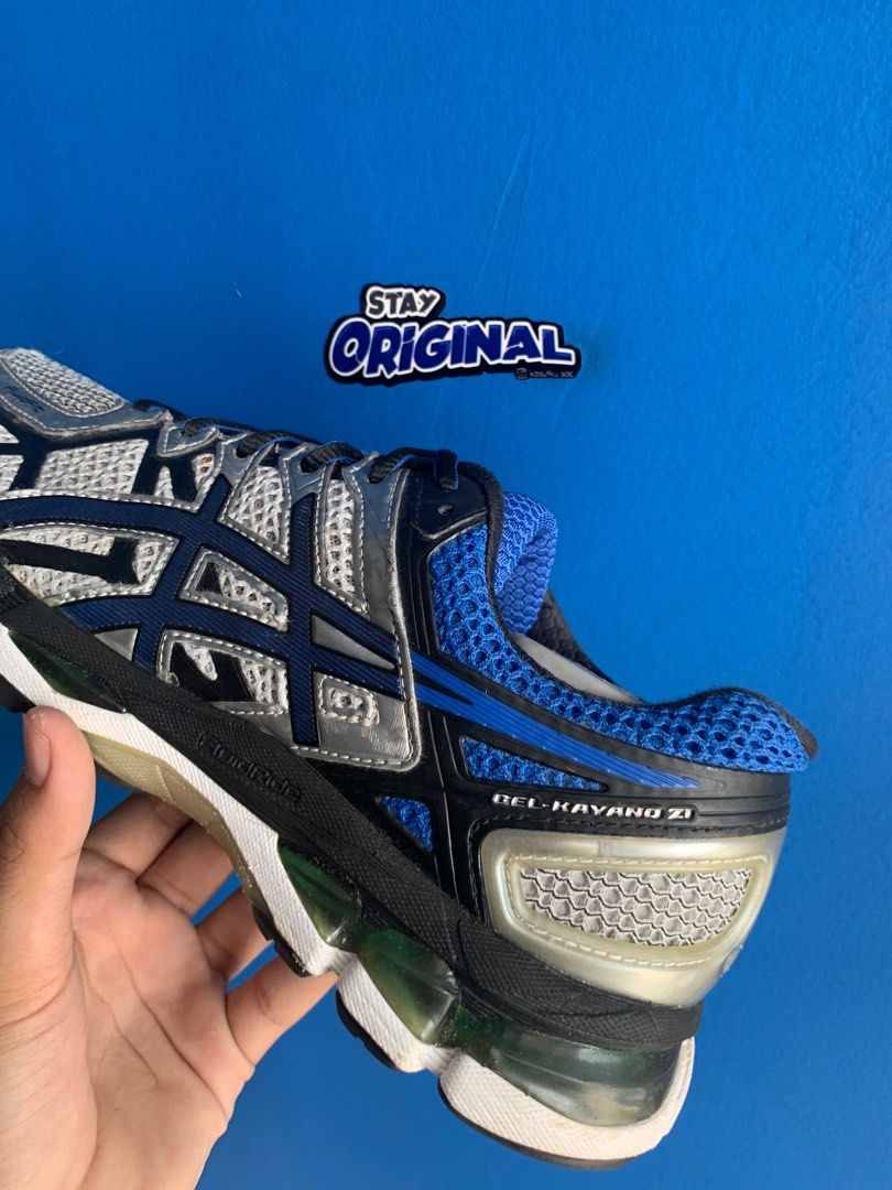 Gel kayano z1 discount