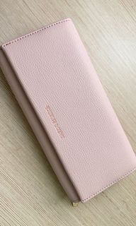 AUTHENTIC CHARLES AND KEITH wallet BRAND NEW