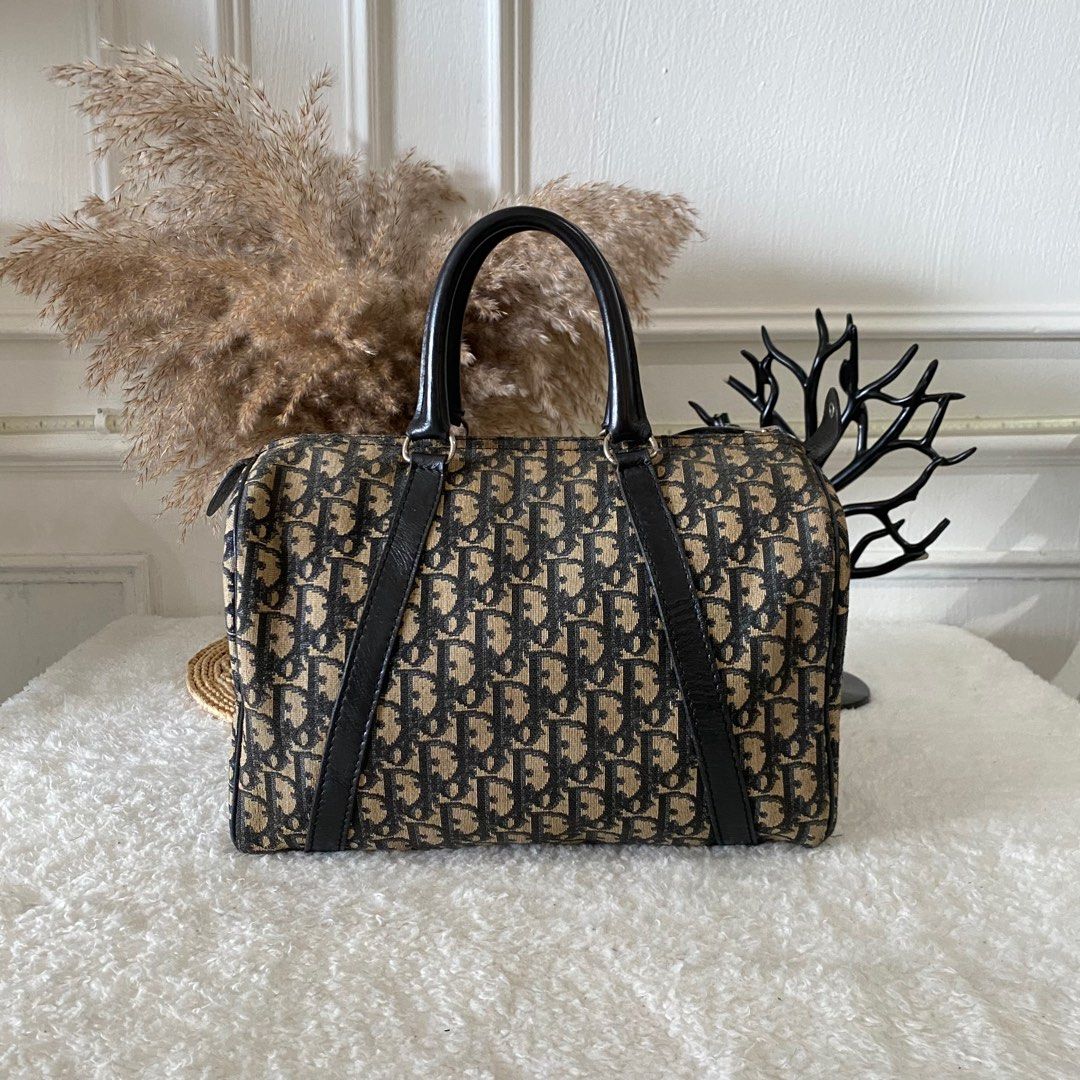 DISCOUNTED Authentic Christian Dior Speedy