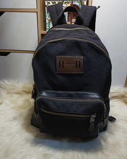 Authentic COACH Backpack