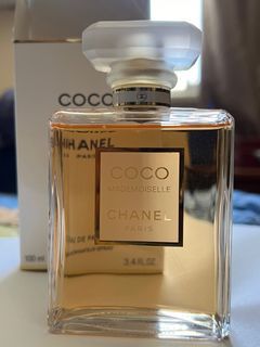 Authentic Coco Chanel Mademoiselle EDP 100ml Eau de Parfum