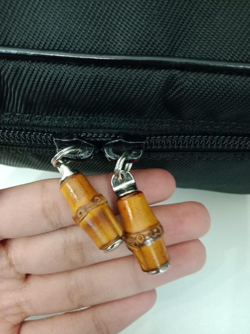 Authentic Gucci (Category: Luxury Bags & Wallets) located in Manila. Submitted by chloe_luxuries (Listing ID 1302216608, Image 3). Description: Guaranteed original Gucci Vanity bag Still in very good condition No inclusion bag only Pm for more details.