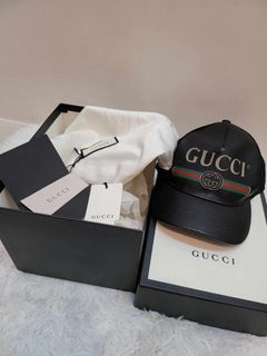 Authentic Gucci Cap