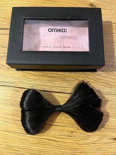 [AUTHENTIC] Hair Bow - US Brand wig