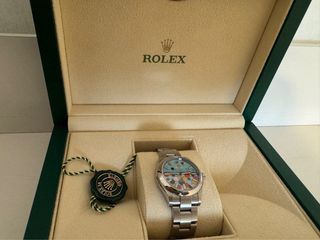 Authentic Rolex Oyster Perpetual 31 Celebration