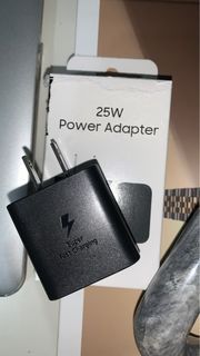 Authentic Samsung 25W Power Adapter