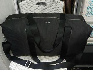 Authentic Tumi Traveling Bag