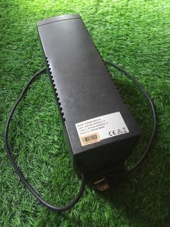 AWP AID650 650VA (390W) UPS w/ AVR (4-Socket)