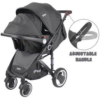 Baby Stroller with Car Seat Baby Travel System
