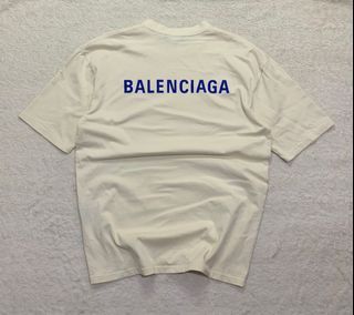 Balenciaga - Cream Shirt