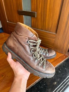 Bally Grafs Hiking Boots