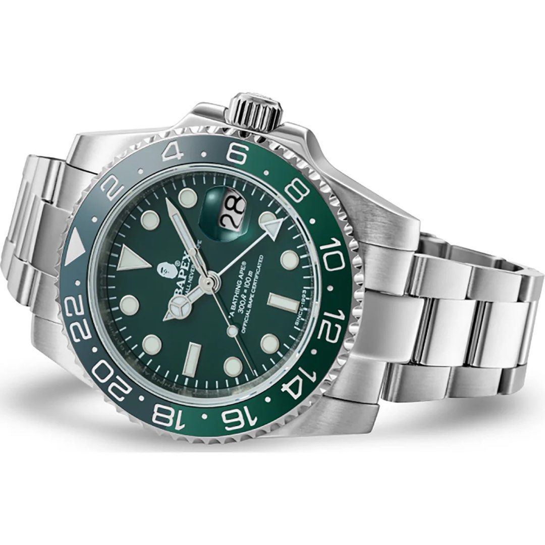 Bapex type clearance