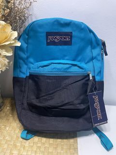 Bluegreen large backpack