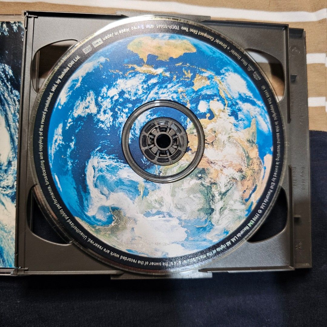 Blur - Bustin + Dronin - CD VG - 2 CD (Category: CDs & DVDs) located in Quezon City. Submitted by serefrenpaz (Listing ID 1302355494, Image 3). Description: Good Day Buyers. Here are the payment options PAYPAL GCash - 09164862096 Bank Deposit - BPI, BDO, Unionbank, Landbank Palawan, Cebuana Meet Up - McDo Kamias, Jolibee Anonas Kamias Intersection, or KFC Anonas Delivery Options JRS - +120 Pesos shipping cost for JRS within Metro Manila, +140 to 