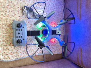 Brand New Camera Drone with led lights