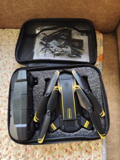 Brand New Foldable Dual Camera Drone
