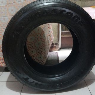Bridgestone tires 265/65R17