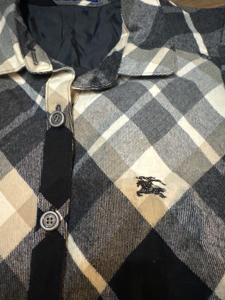Burberry trench label cheap