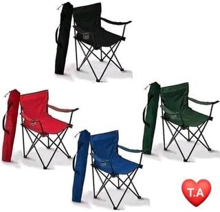 Camping chair
Assorted color.
Big size
Good Quality