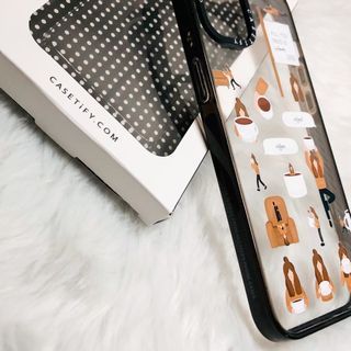 CASETiFY FOR IPHONE 14 & 15 PLUS