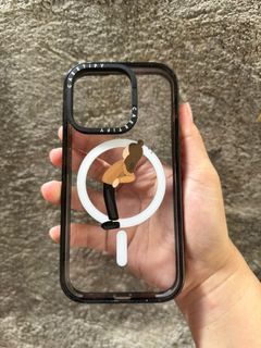Casetify Impact with stand for 15 Pro