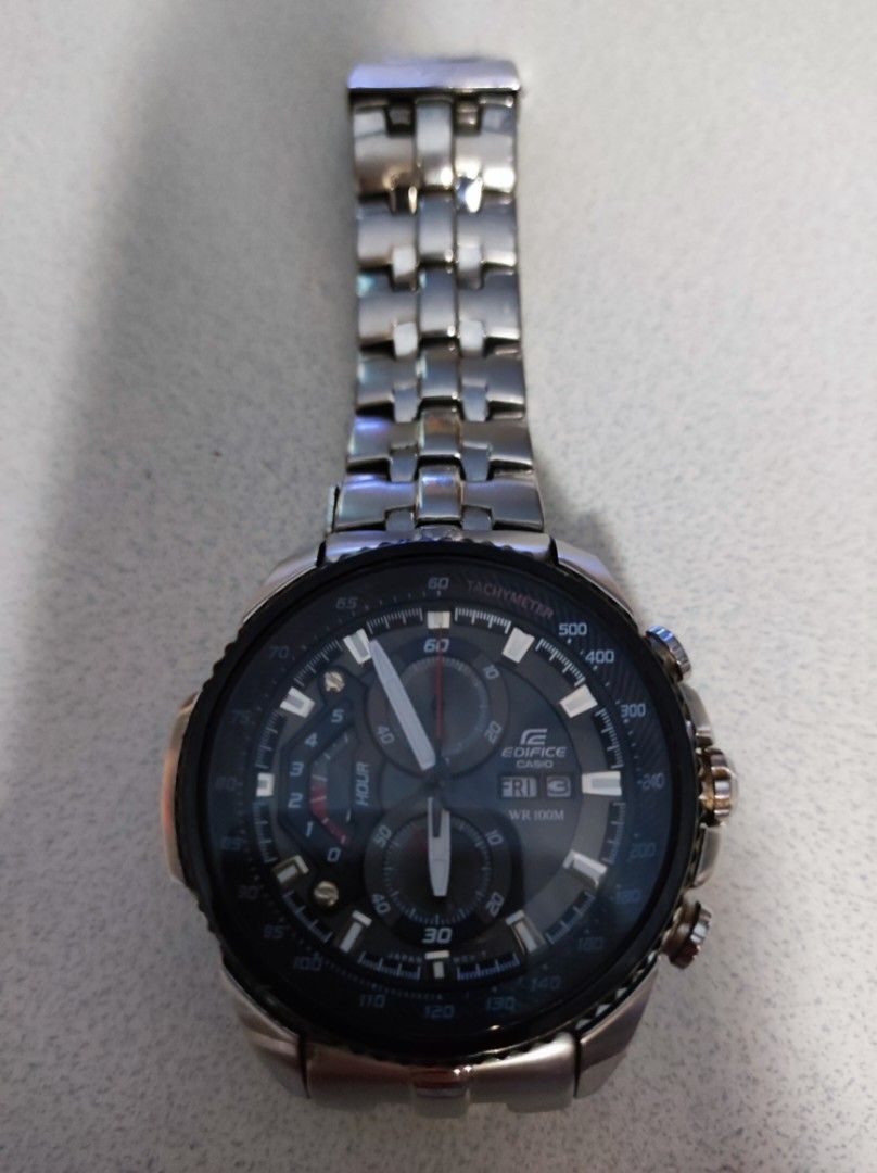 Casio （分類：手錶）位於 Hong Kong。 由 tempoconnie 提交（商品編號 1301423952，圖片 4）。簡介： 長放在家少用,新淨,剛換電。