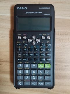 Casio fx-570ES Calculator