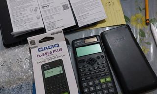 Casio fx-85es PLUS