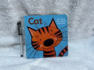 Cat (Board Book)