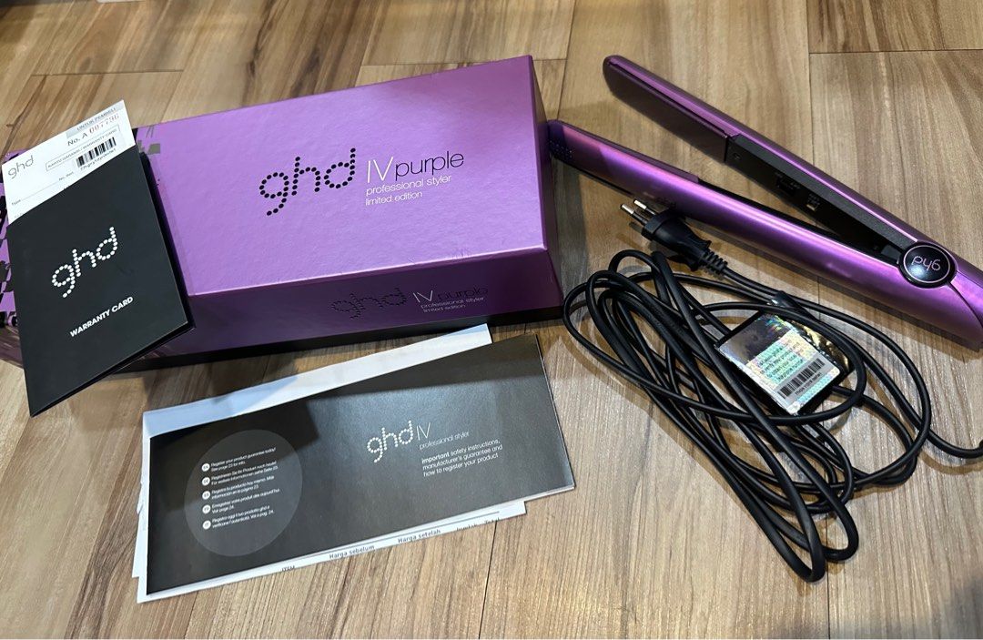 Ghd platinum harga top