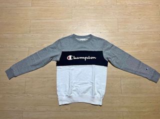 Champion sweater