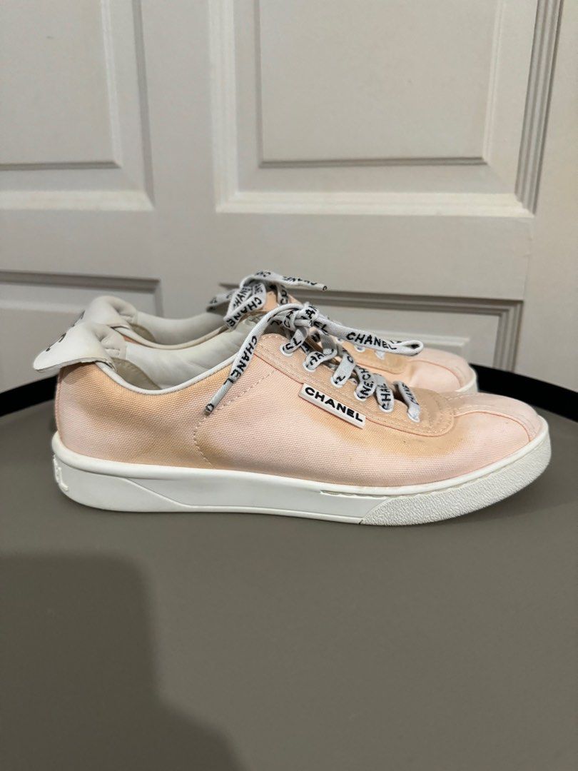Chanel coco sneakers shop