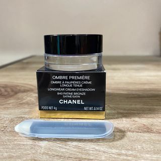 CHANEL Ombre Première Longwear Cream Eyeshadow