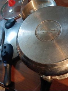 Chef's Classic Pressure cooker