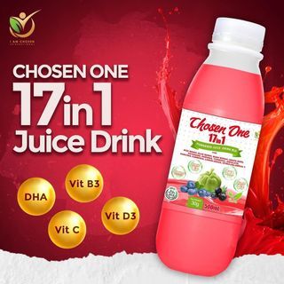 Chosen One 17 in 1 Powdered Juice Drink (30g)