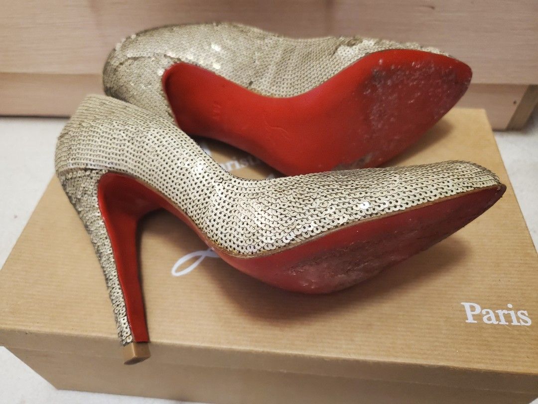 Christian Louboutin Heels Carousell